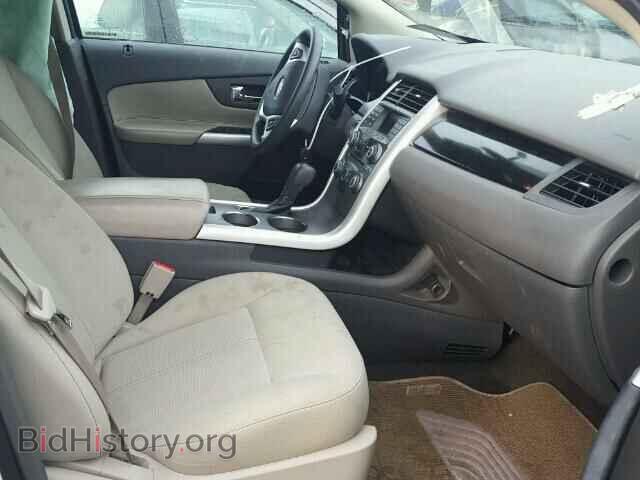2013 FORD EDGE - VIN: 2FMDK4GC0DBB55117 - Photo 5