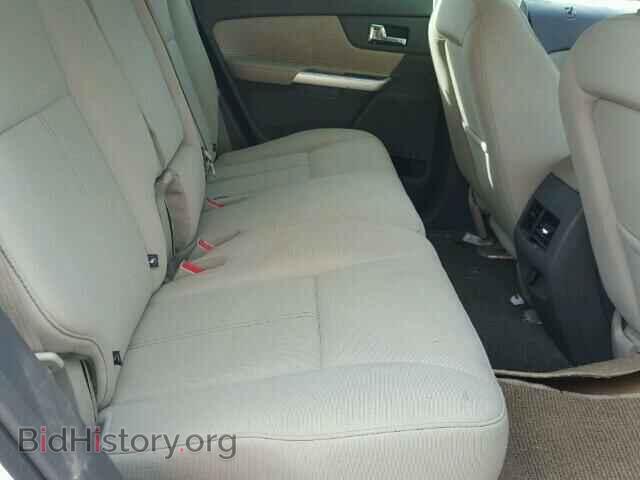 2013 FORD EDGE - VIN: 2FMDK4GC0DBB55117 - Photo 6