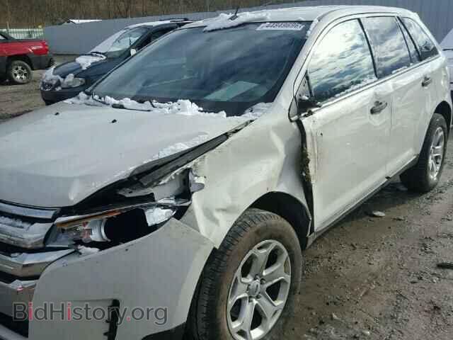 2013 FORD EDGE - VIN: 2FMDK4GC0DBB55117 - Photo 9