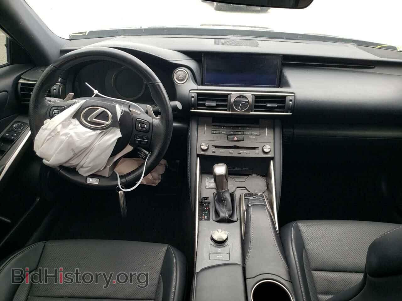 2019 LEXUS IS - VIN: JTHBA1D25K5095974 - Фото 8