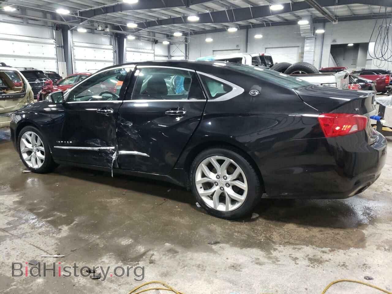2017 CHEVROLET IMPALA - VIN: 1G1145S3XHU114890 - Фото 2