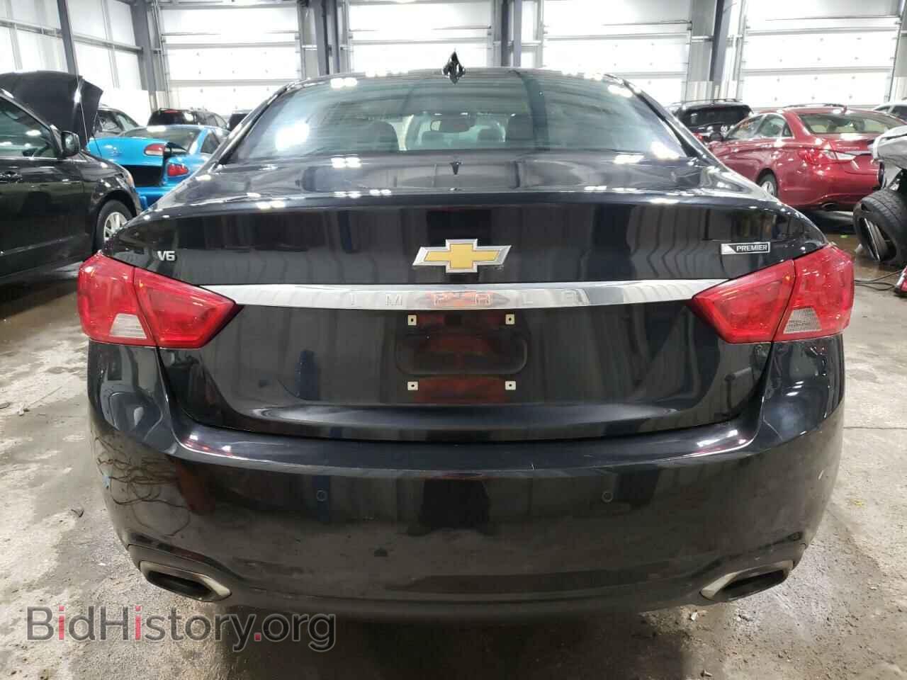 2017 CHEVROLET IMPALA - VIN: 1G1145S3XHU114890 - Фото 6