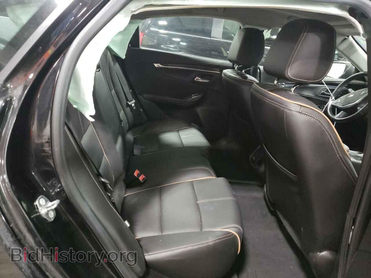 2017 CHEVROLET IMPALA - VIN: 1G1145S3XHU114890 - Фото 10