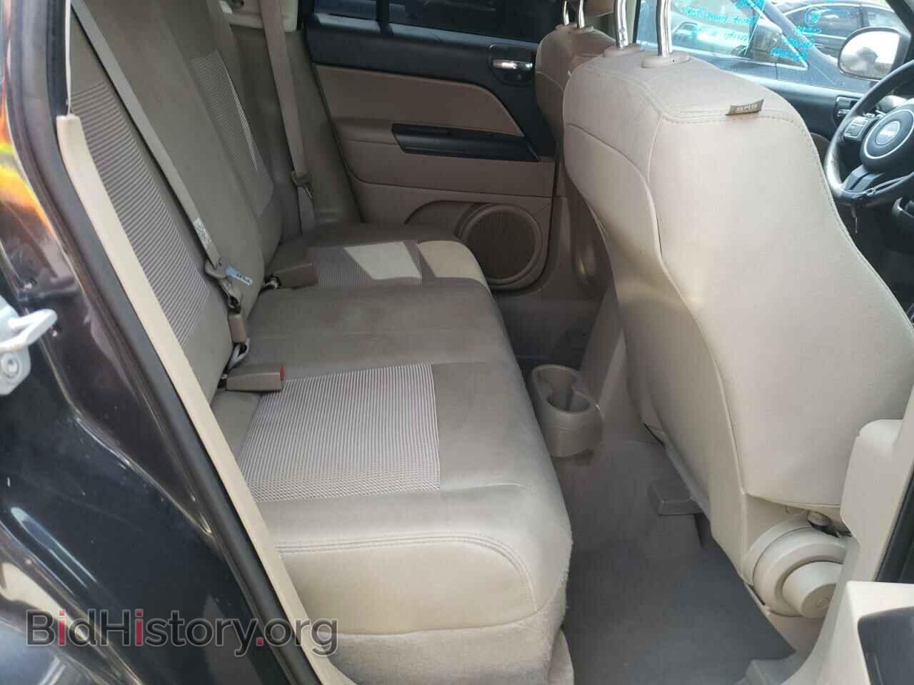 2014 JEEP COMPASS - VIN: 1C4NJCBA0ED593904 - Фото 6