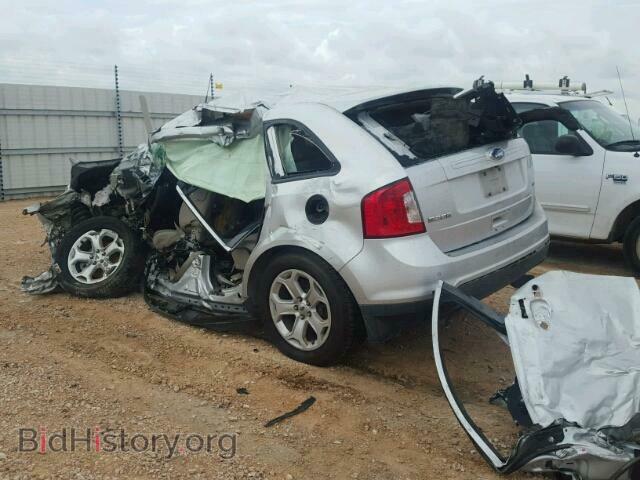 2011 FORD EDGE SEL - VIN: 2FMDK3JCXBBB27289 - Photo 3