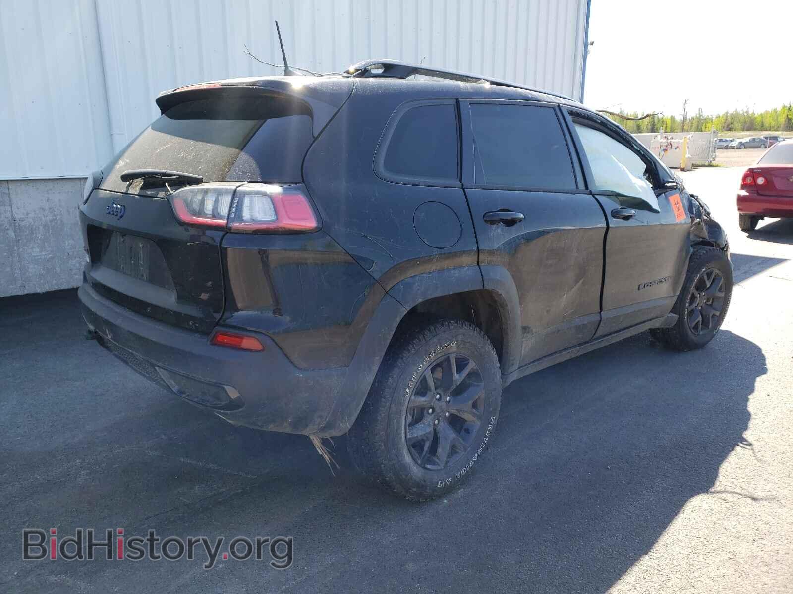 2019 JEEP CHEROKEE - VIN: 1C4PJMAX3KD483140 - Фото 4