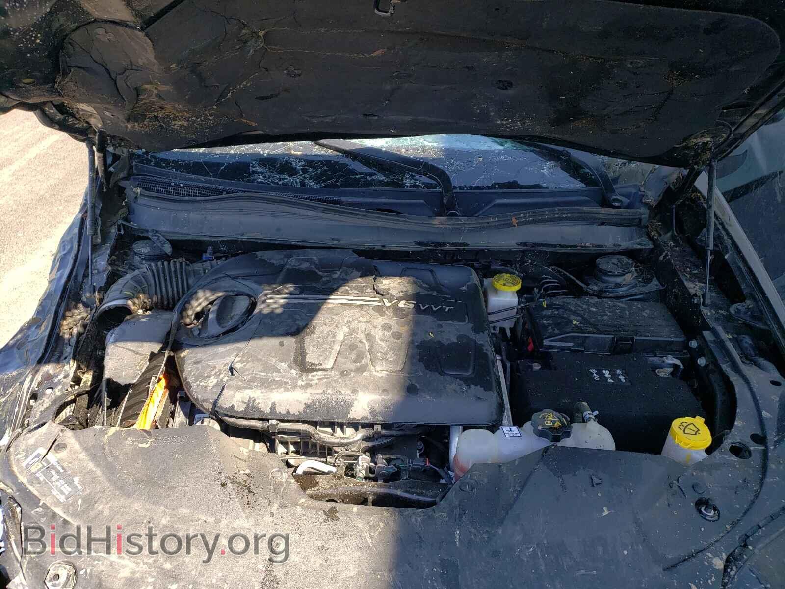 2019 JEEP CHEROKEE - VIN: 1C4PJMAX3KD483140 - Фото 7
