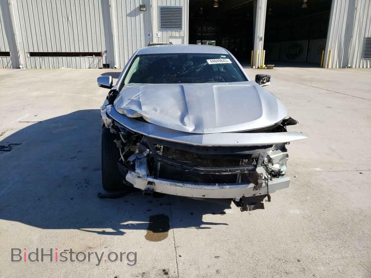 2017 CHEVROLET IMPALA - VIN: 2G1105S30H9112381 - Photo 5