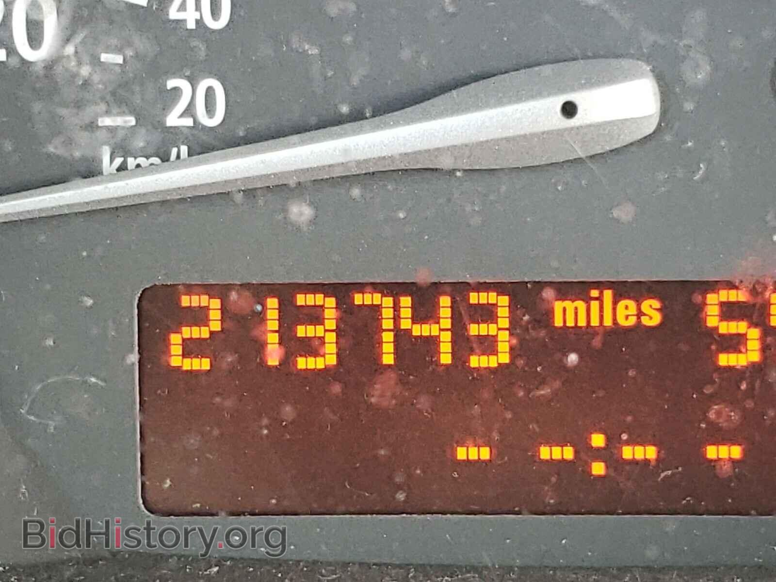 2007 BMW X3 - VIN: WBXPC93457WF07904 - Фото 8