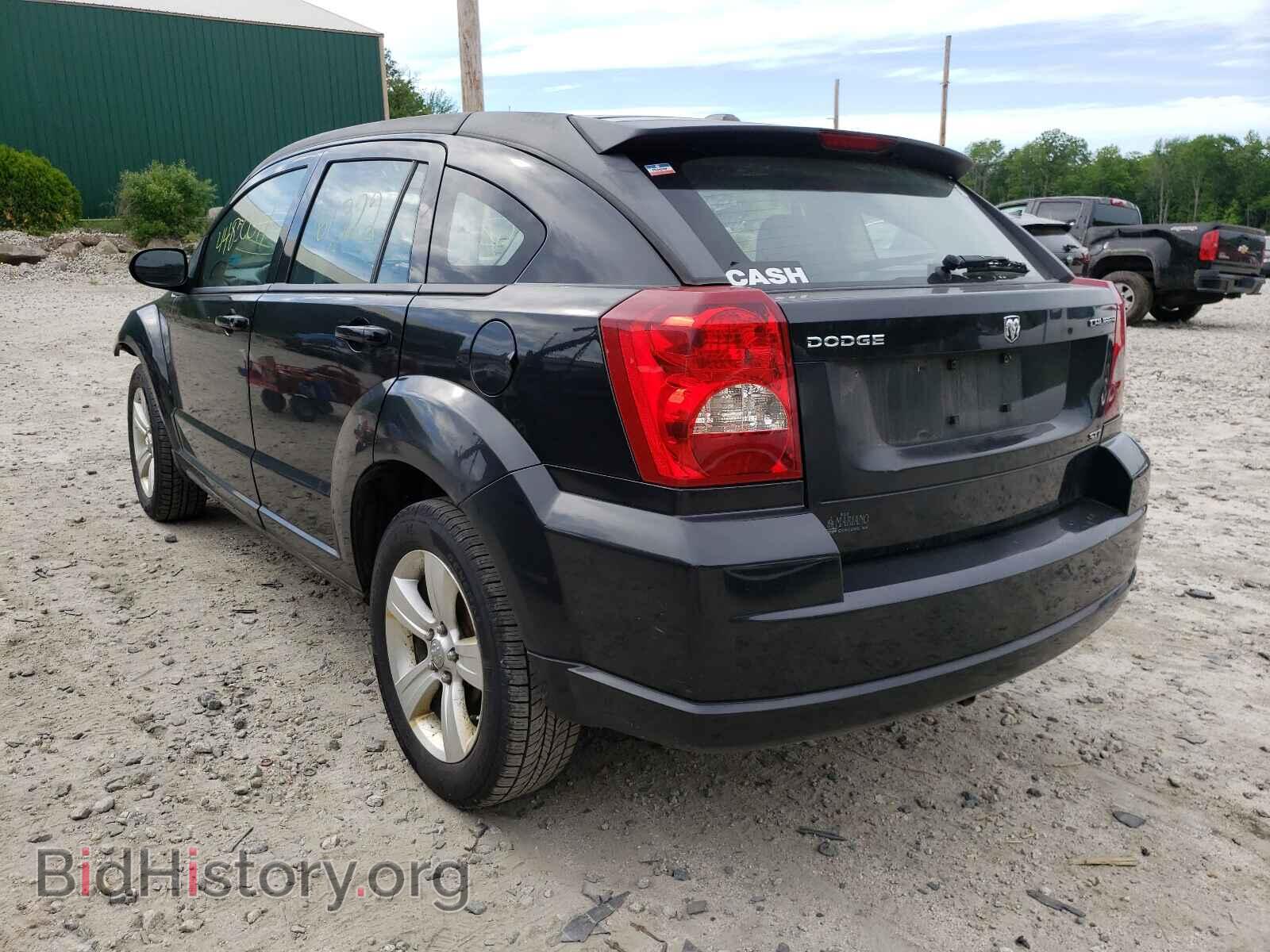 2010 DODGE CALIBER - VIN: 1B3CB4HA9AD619266 - Фото 3