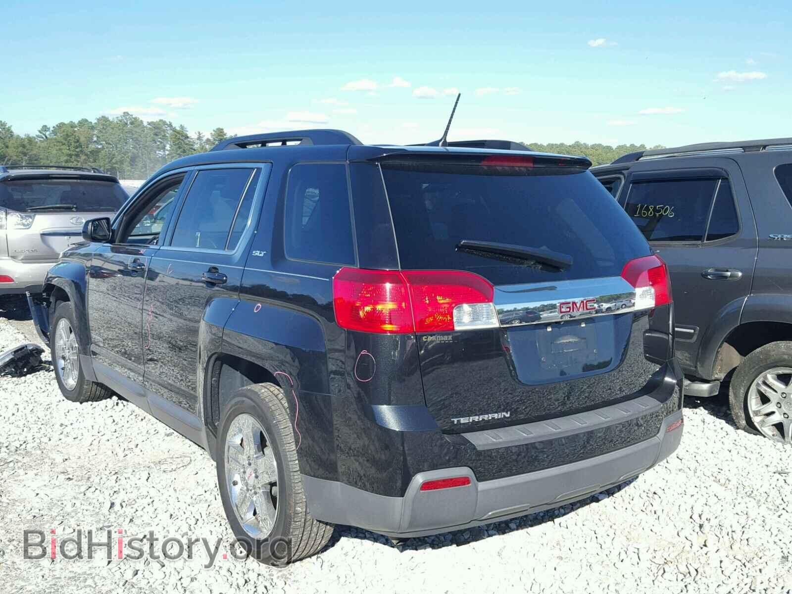 2013 GMC TERRAIN - VIN: 2GKALUEK1D6199574 - Фото 3