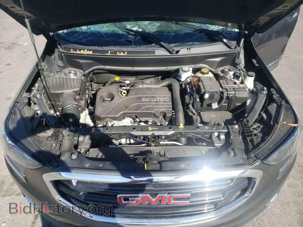 2019 GMC TERRAIN - VIN: 3GKALTEV6KL149184 - Фото 7