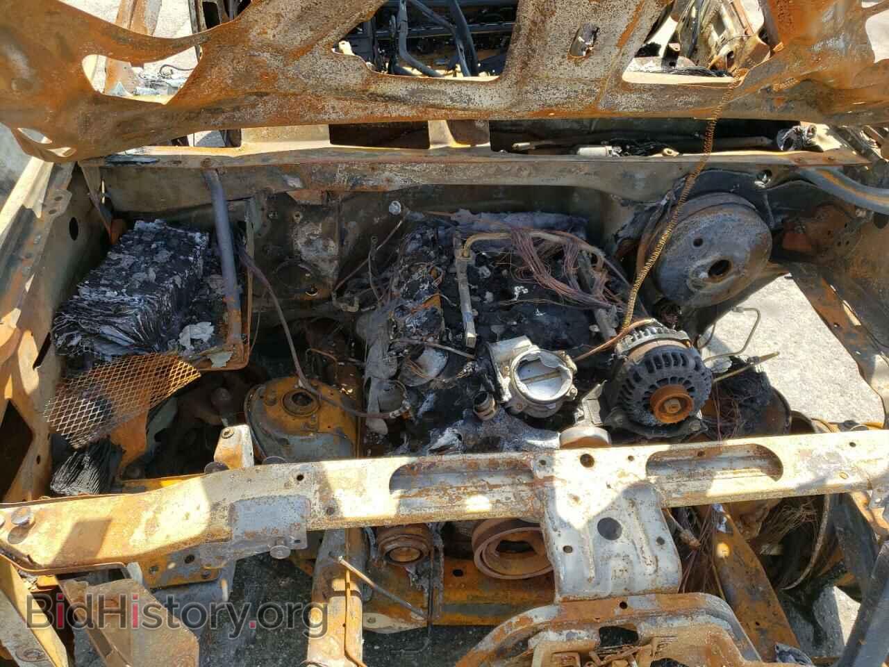 2007 GMC SIERRA - VIN: 2GTEC19C471726622 - Фото 7