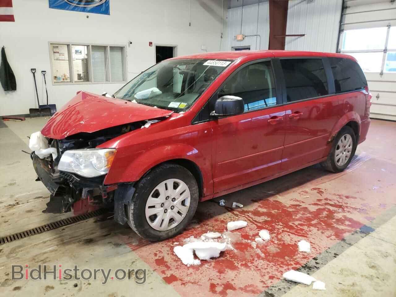 Photo 2C4RDGBG3DR810877 - DODGE CARAVAN 2013