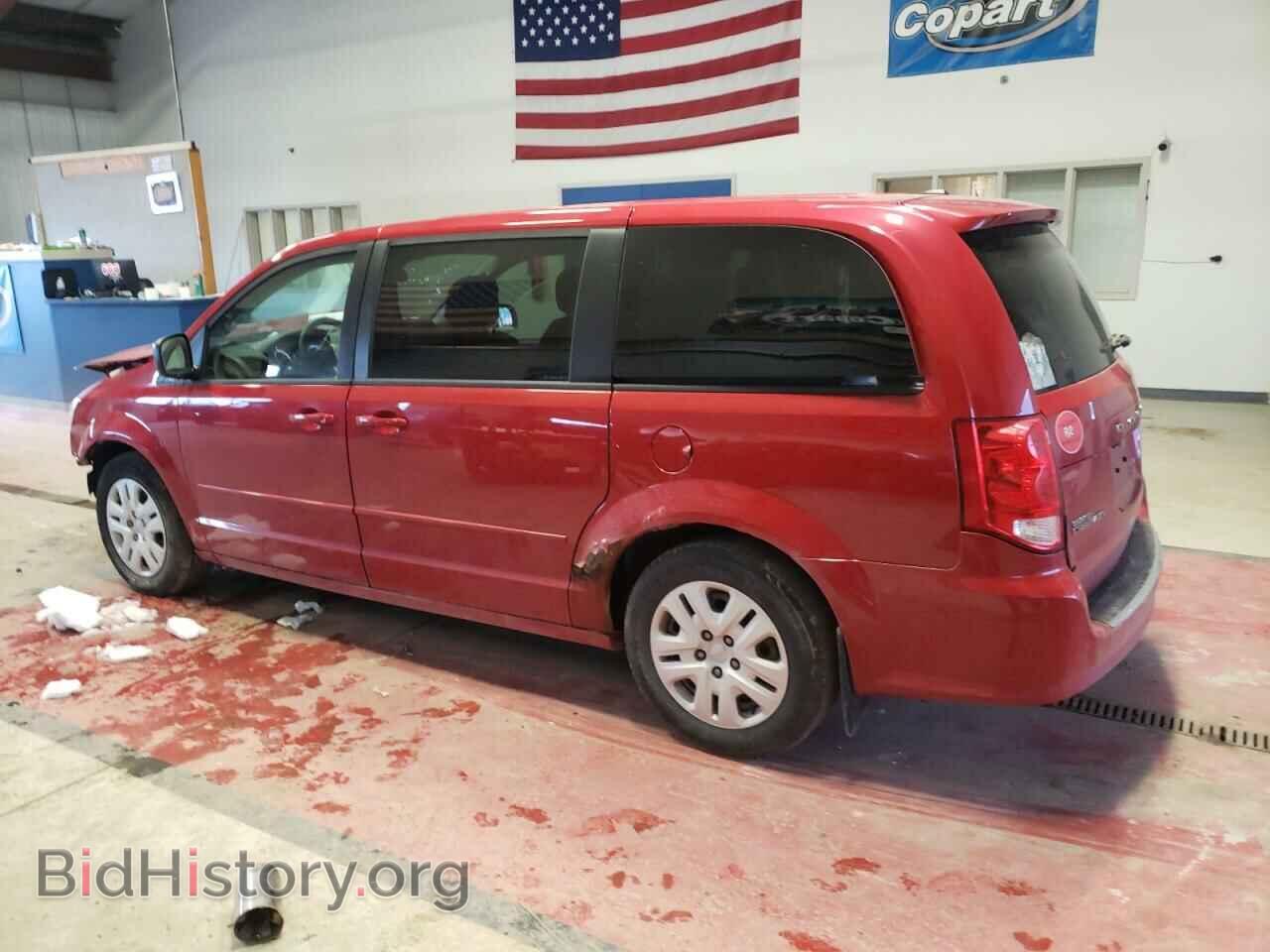 2013 DODGE CARAVAN - VIN: 2C4RDGBG3DR810877 - Photo 2