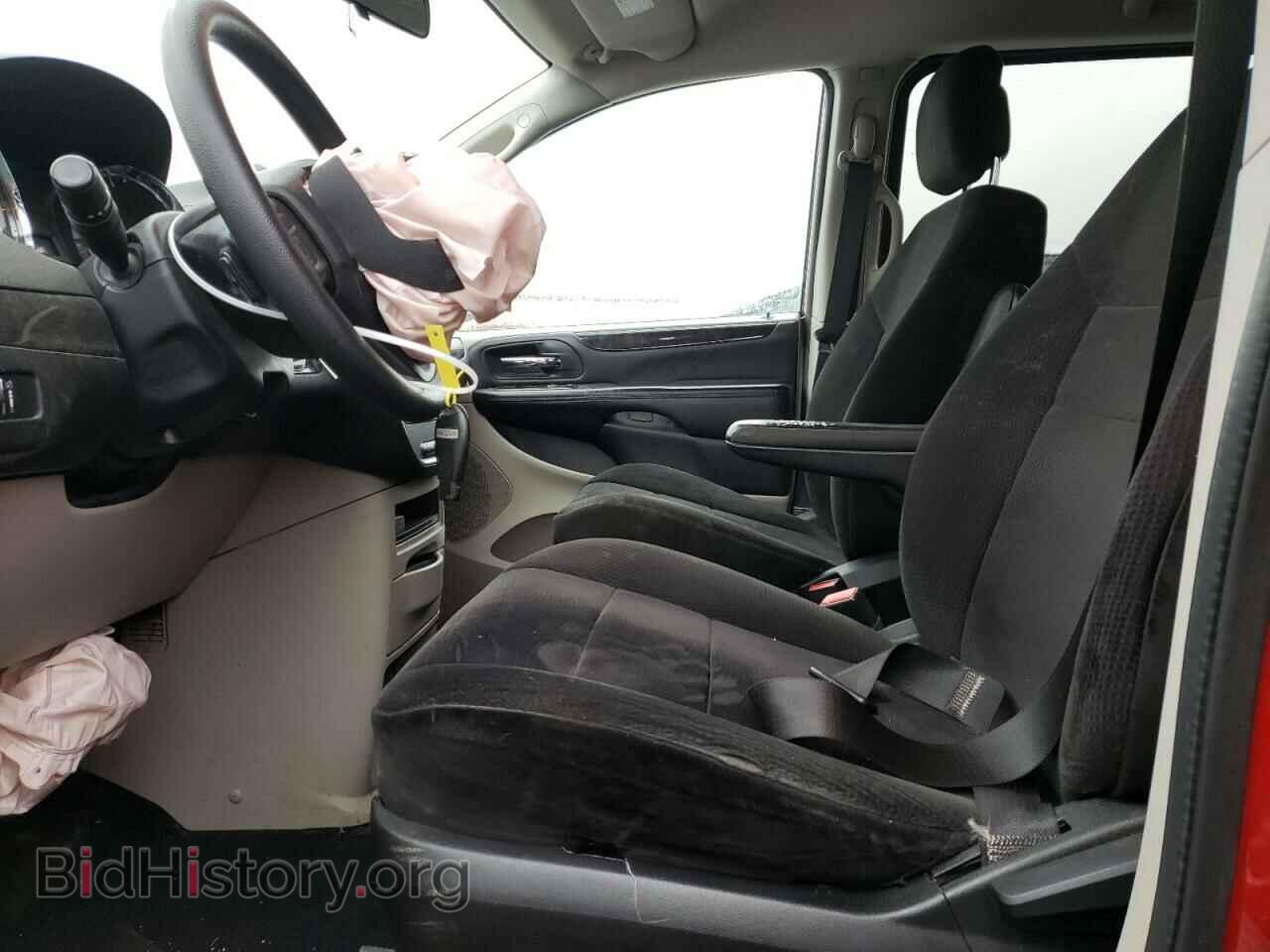 2013 DODGE CARAVAN - VIN: 2C4RDGBG3DR810877 - Photo 7