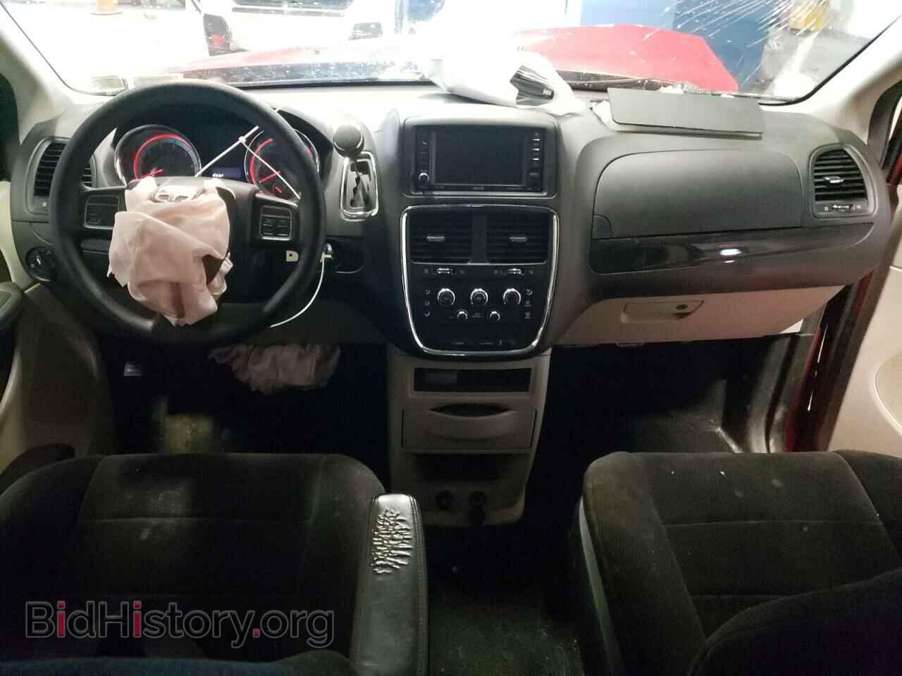 2013 DODGE CARAVAN - VIN: 2C4RDGBG3DR810877 - Photo 8
