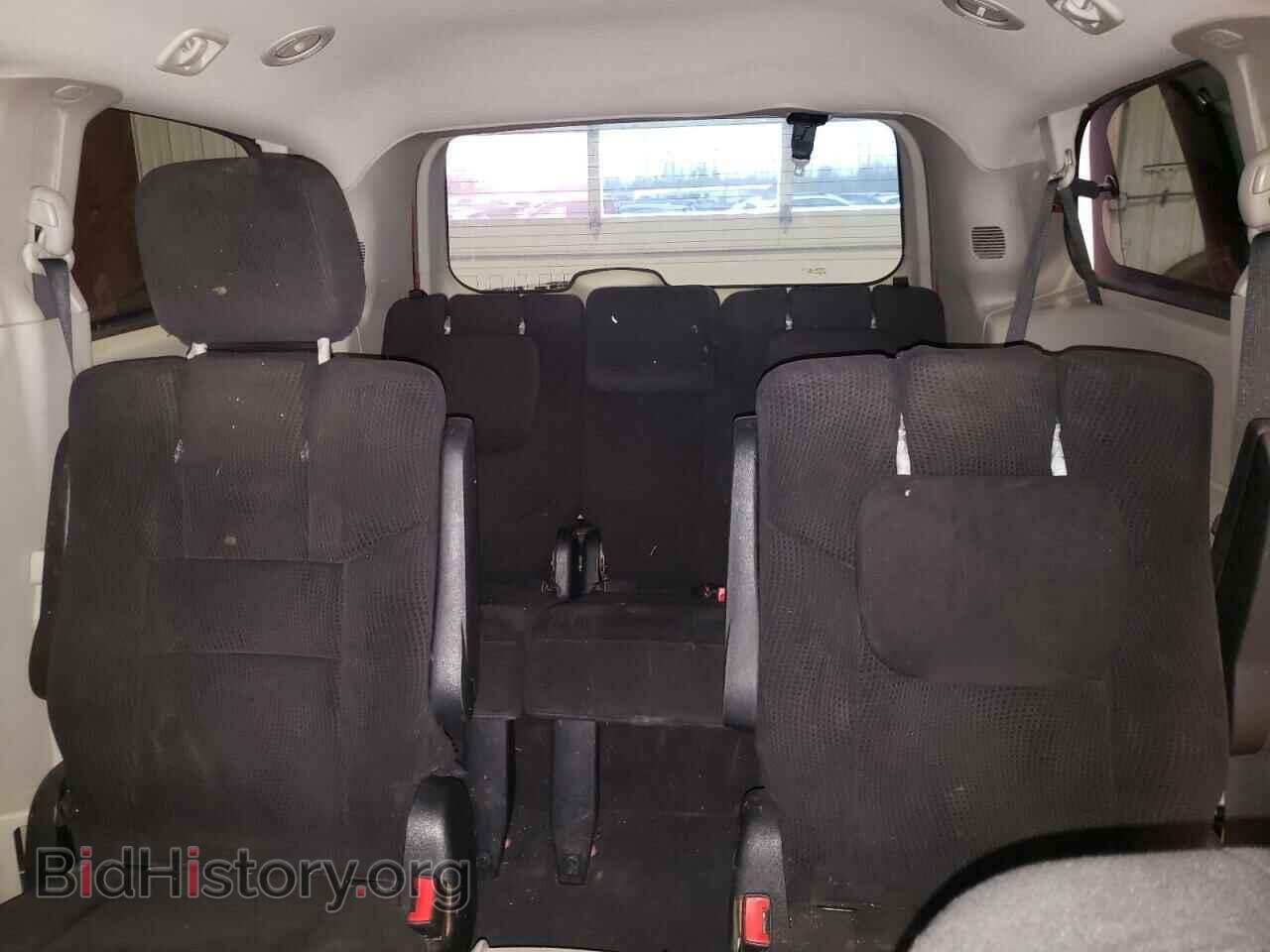 2013 DODGE CARAVAN - VIN: 2C4RDGBG3DR810877 - Photo 10