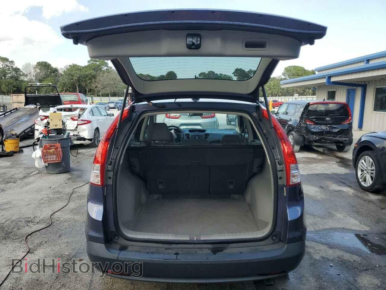 2012 HONDA CRV - VIN: 5J6RM3H78CL030620 - Фото 6