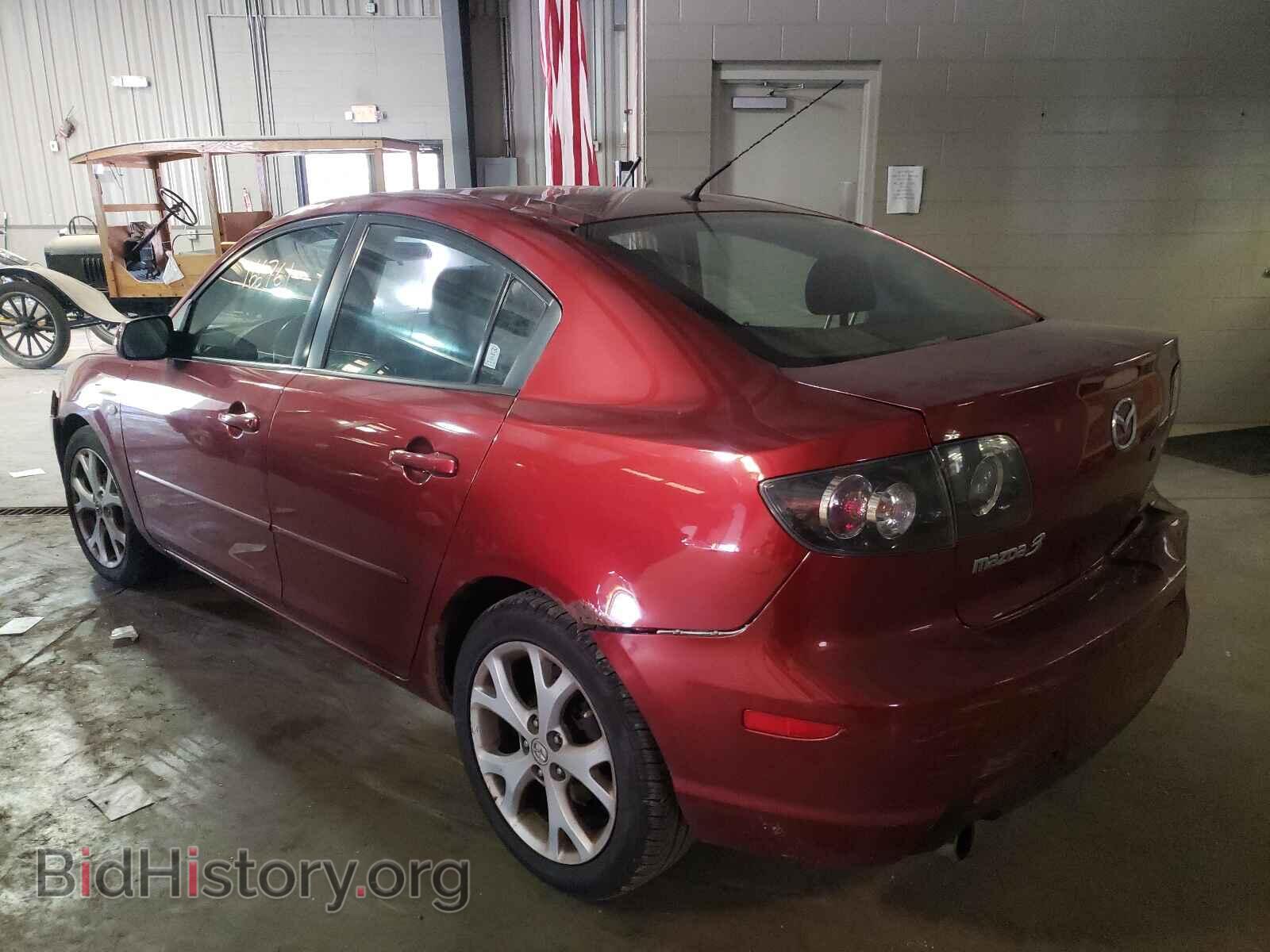 2009 MAZDA 3 - VIN: JM1BK32F691230591 - Фото 3