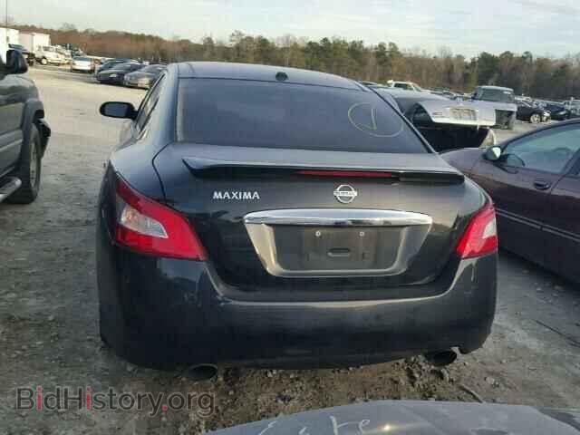 2010 NISSAN MAXIMA - VIN: 1N4AA5AP1AC872137 - Фото 10