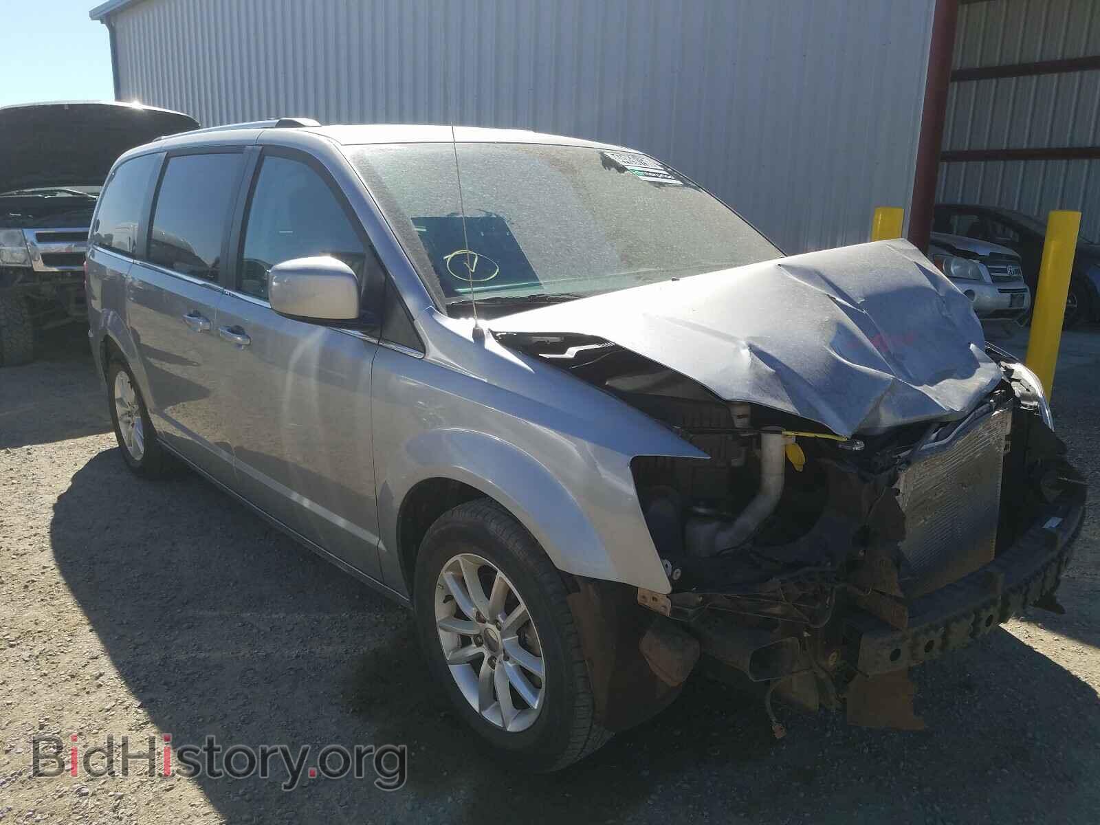 Фотография 2C4RDGCG4KR545642 - DODGE CARAVAN 2019