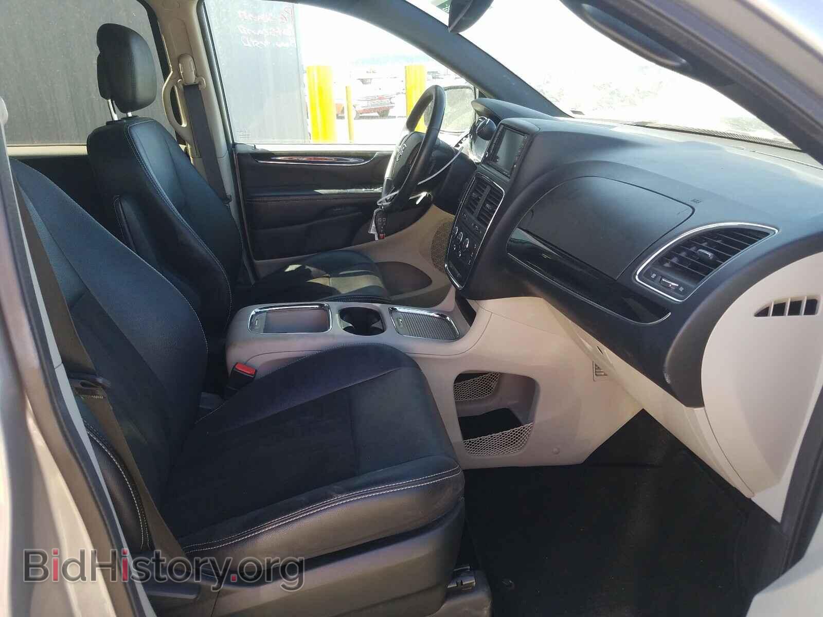 2019 DODGE CARAVAN - VIN: 2C4RDGCG4KR545642 - Фото 5