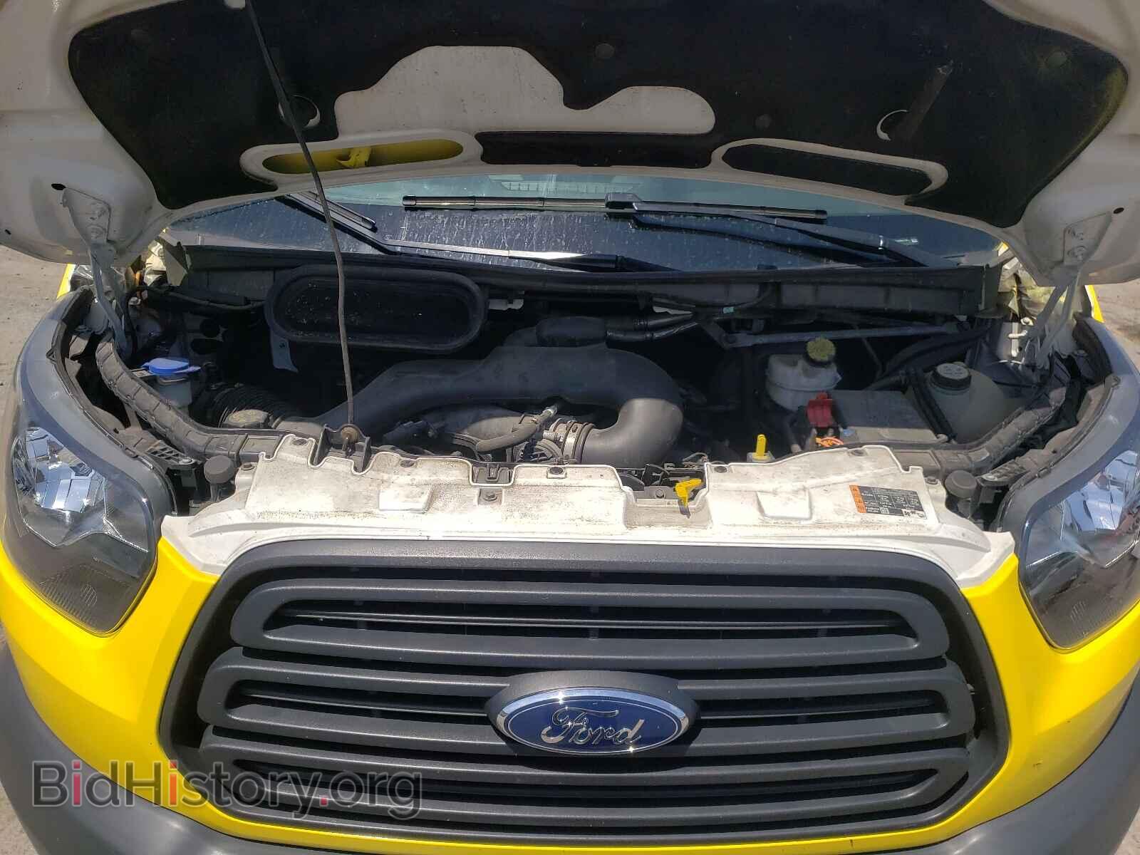 2015 FORD TRANSIT CO - VIN: 1FTNE2CM8FKA07762 - Фото 7