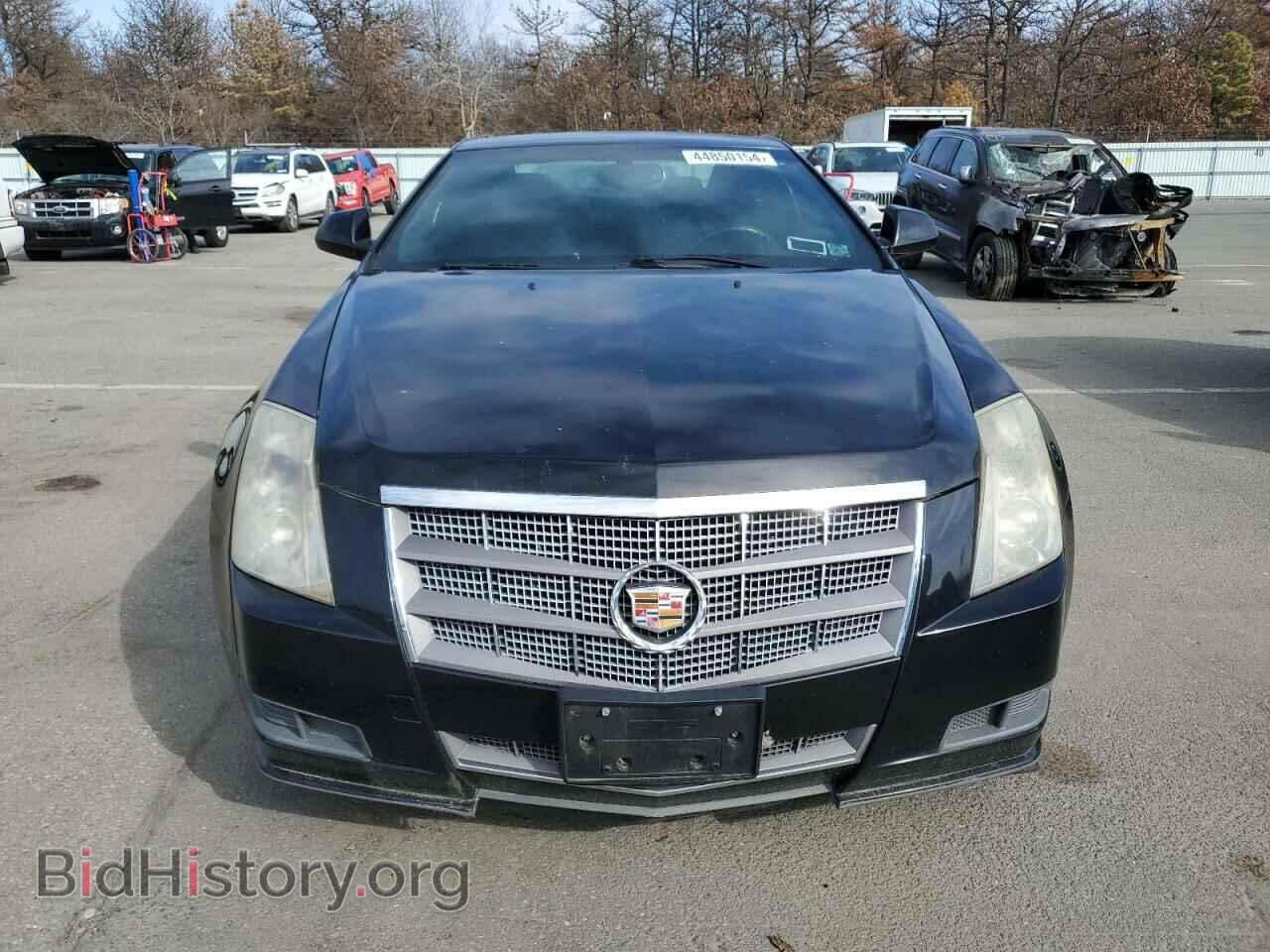2011 CADILLAC CTS - VIN: 1G6DA1ED0B0133329 - Фото 5