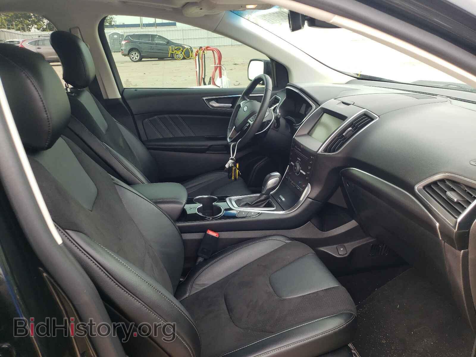 2015 FORD EDGE - VIN: 2FMPK3AP3FBC06969 - Photo 5