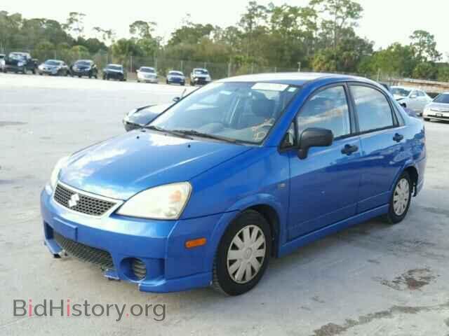 2005 SUZUKI AERIO - VIN: JS2RA62S155257514 - Фото 2