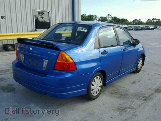 2005 SUZUKI AERIO - VIN: JS2RA62S155257514 - Фото 4
