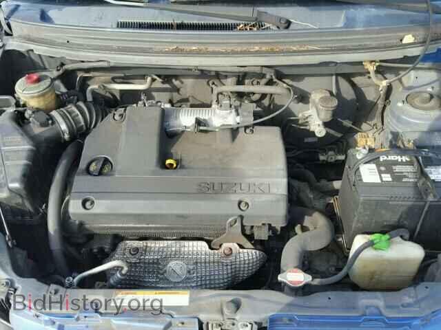 2005 SUZUKI AERIO - VIN: JS2RA62S155257514 - Фото 7