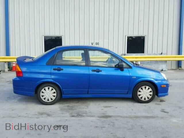 2005 SUZUKI AERIO - VIN: JS2RA62S155257514 - Фото 10