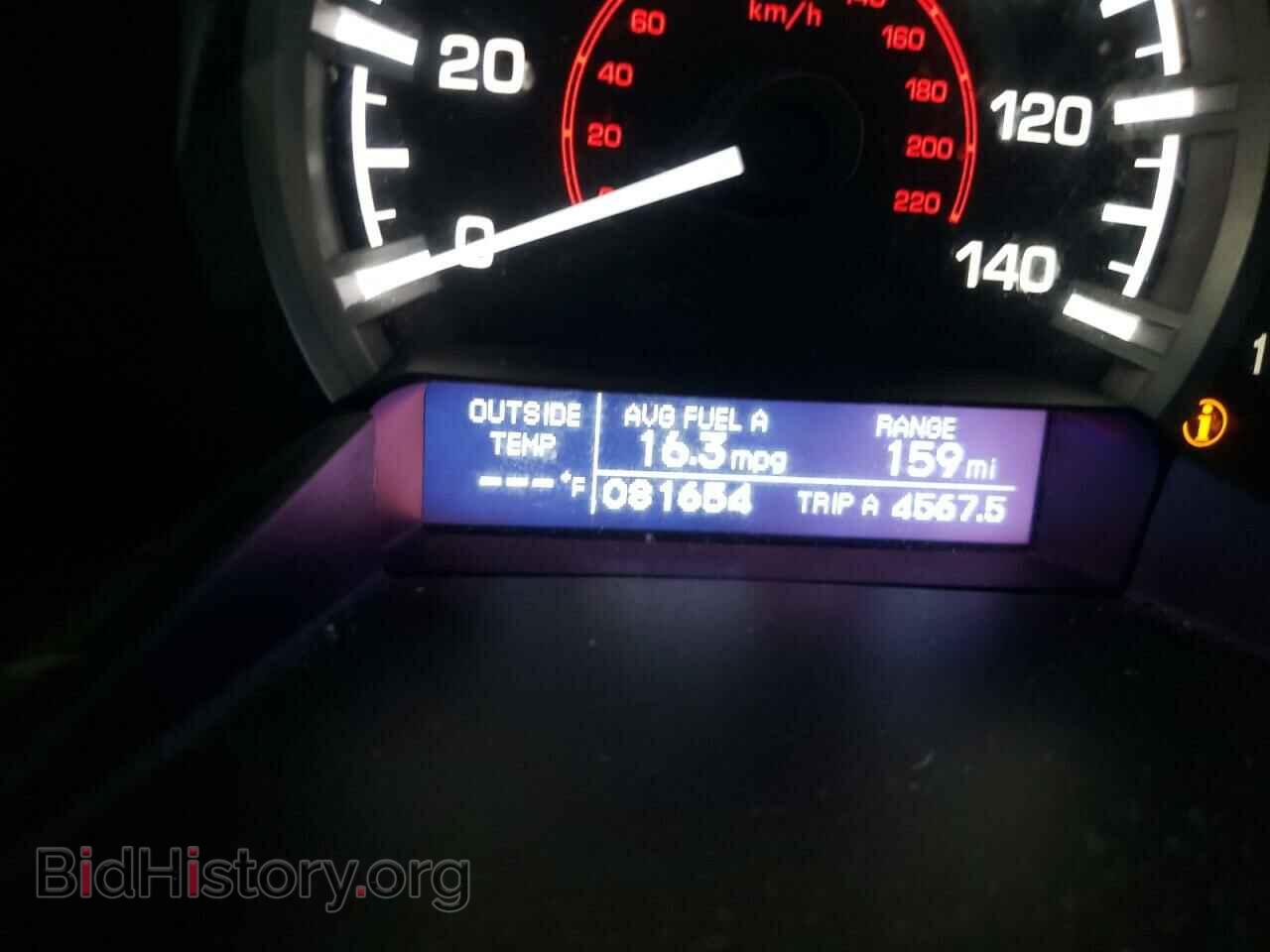 2011 HONDA RIDGELINE - VIN: 5FPYK1F55BB001050 - Фото 8