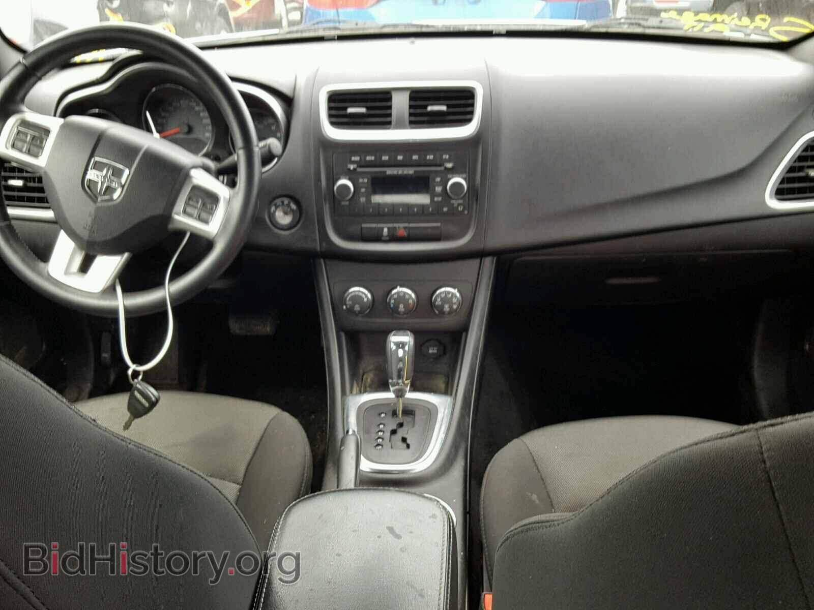 2013 DODGE AVENGER - VIN: 1C3CDZCB5DN543988 - Фото 9