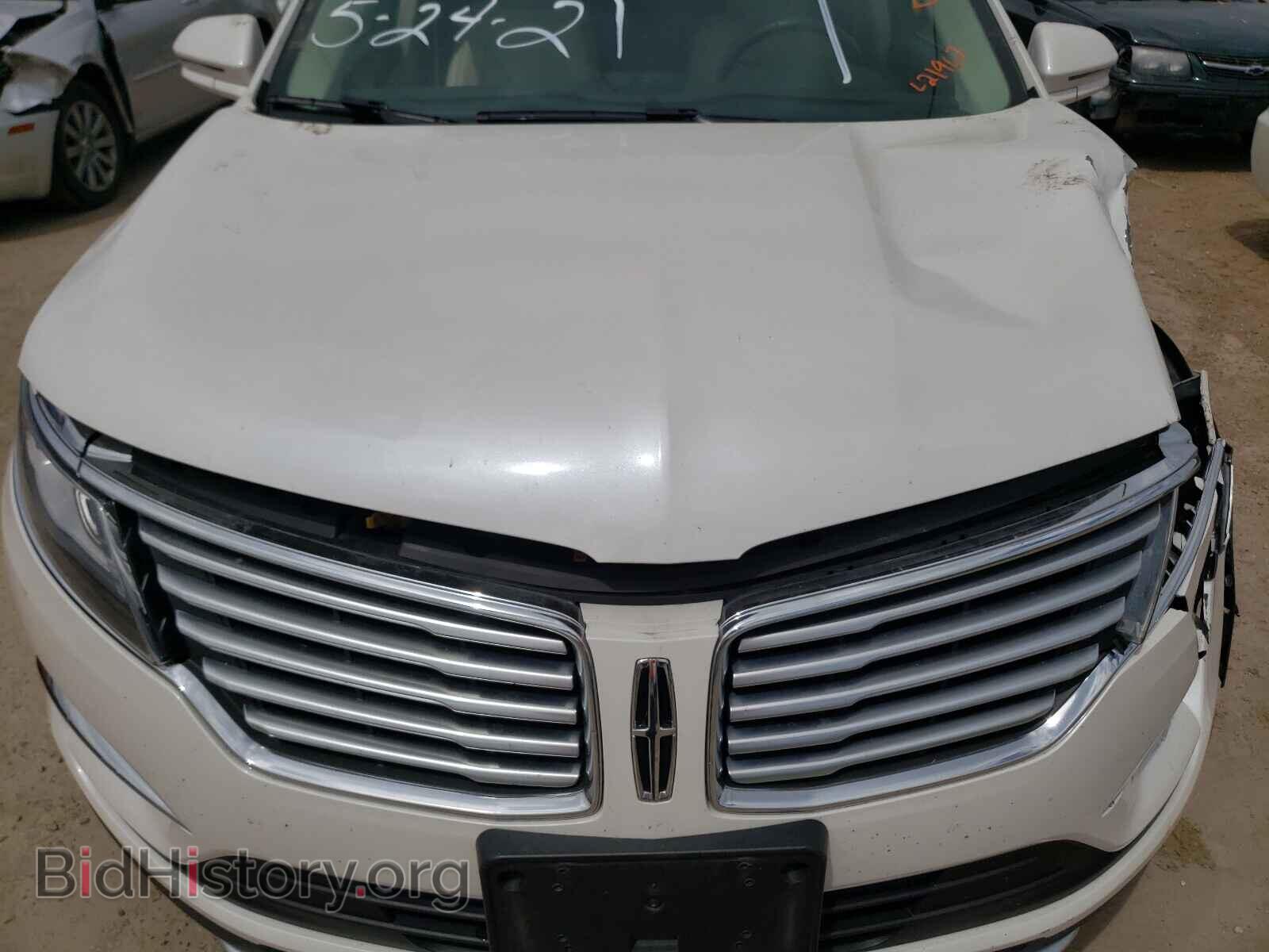 2017 LINCOLN MKC - VIN: 5LMCJ2D90HUL21967 - Photo 7