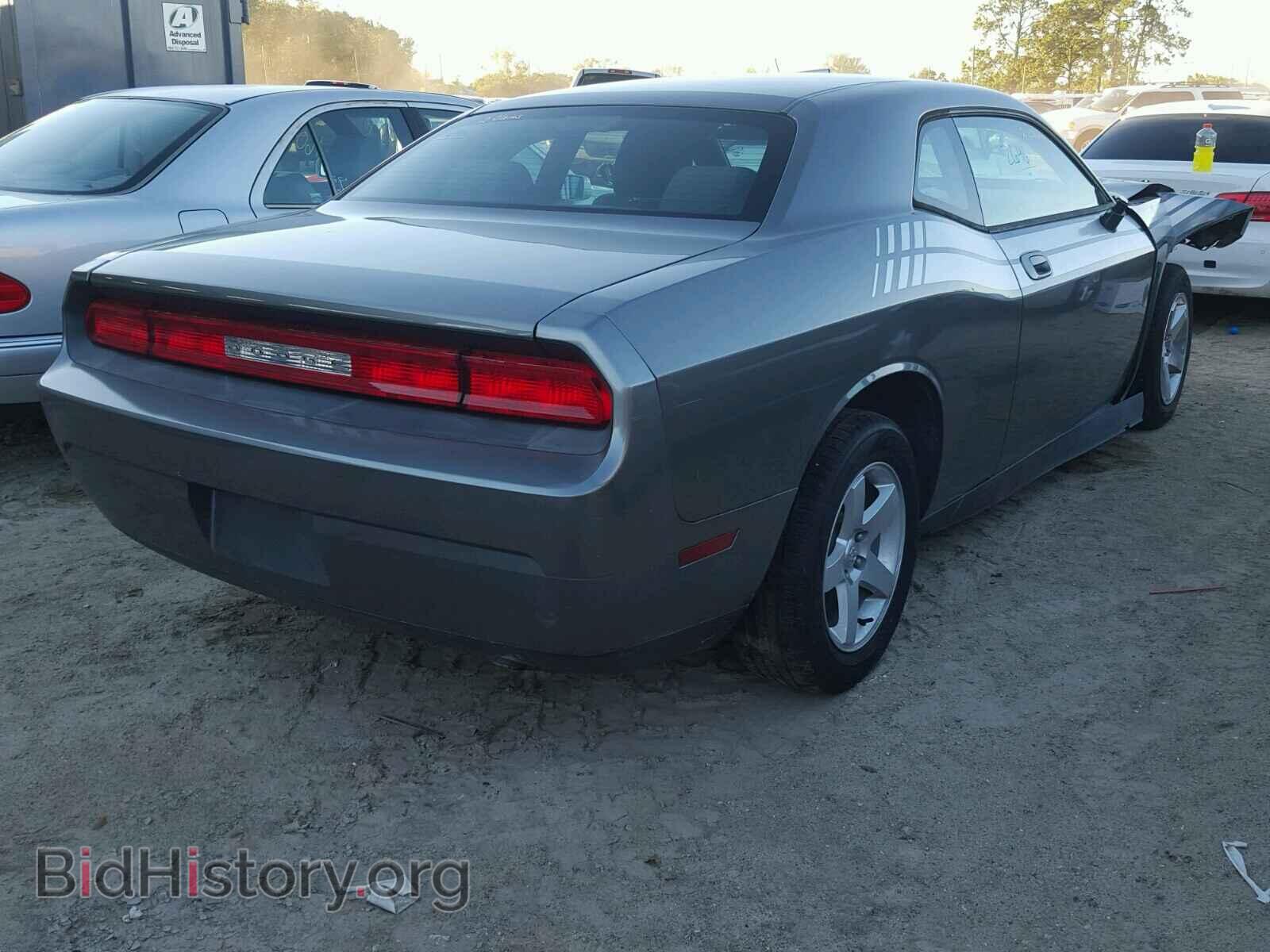 2010 DODGE CHALLENGER - VIN: 2B3CJ4DV1AH318599 - Photo 4