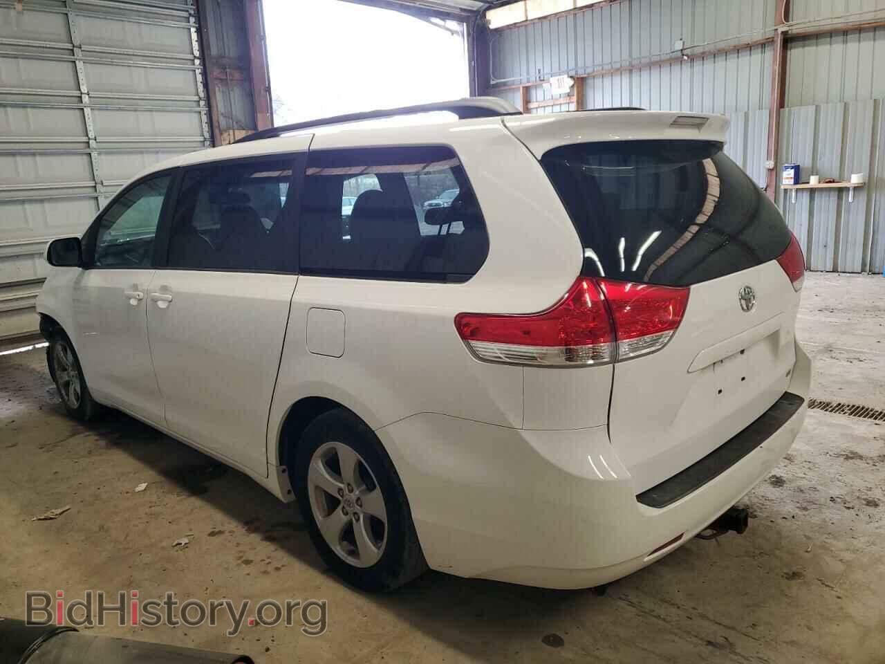 2012 TOYOTA All Models - VIN: 5TDKK3DC4CS277275 - Фото 2