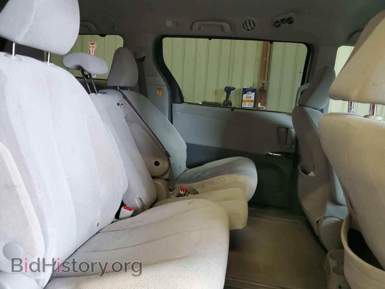 2012 TOYOTA All Models - VIN: 5TDKK3DC4CS277275 - Фото 11
