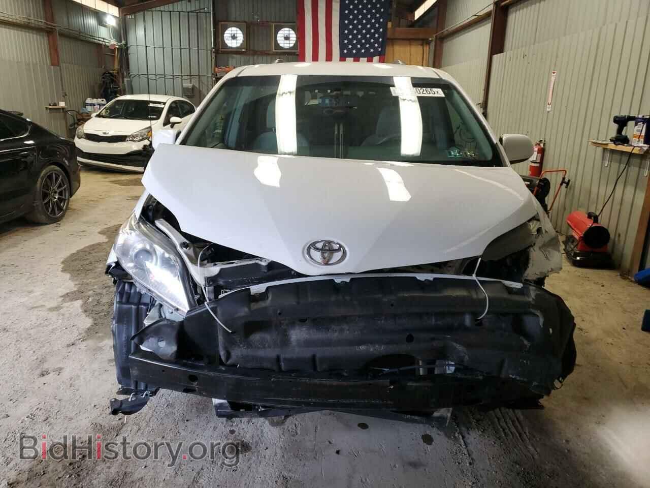 2012 TOYOTA All Models - VIN: 5TDKK3DC4CS277275 - Фото 5