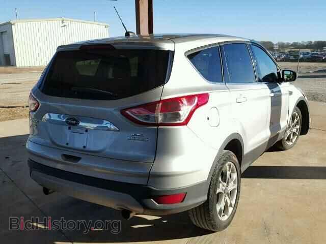 2013 FORD ESCAPE - VIN: 1FMCU0HX0DUB77354 - Фото 4