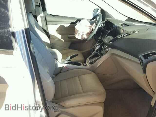 2013 FORD ESCAPE - VIN: 1FMCU0HX0DUB77354 - Фото 5
