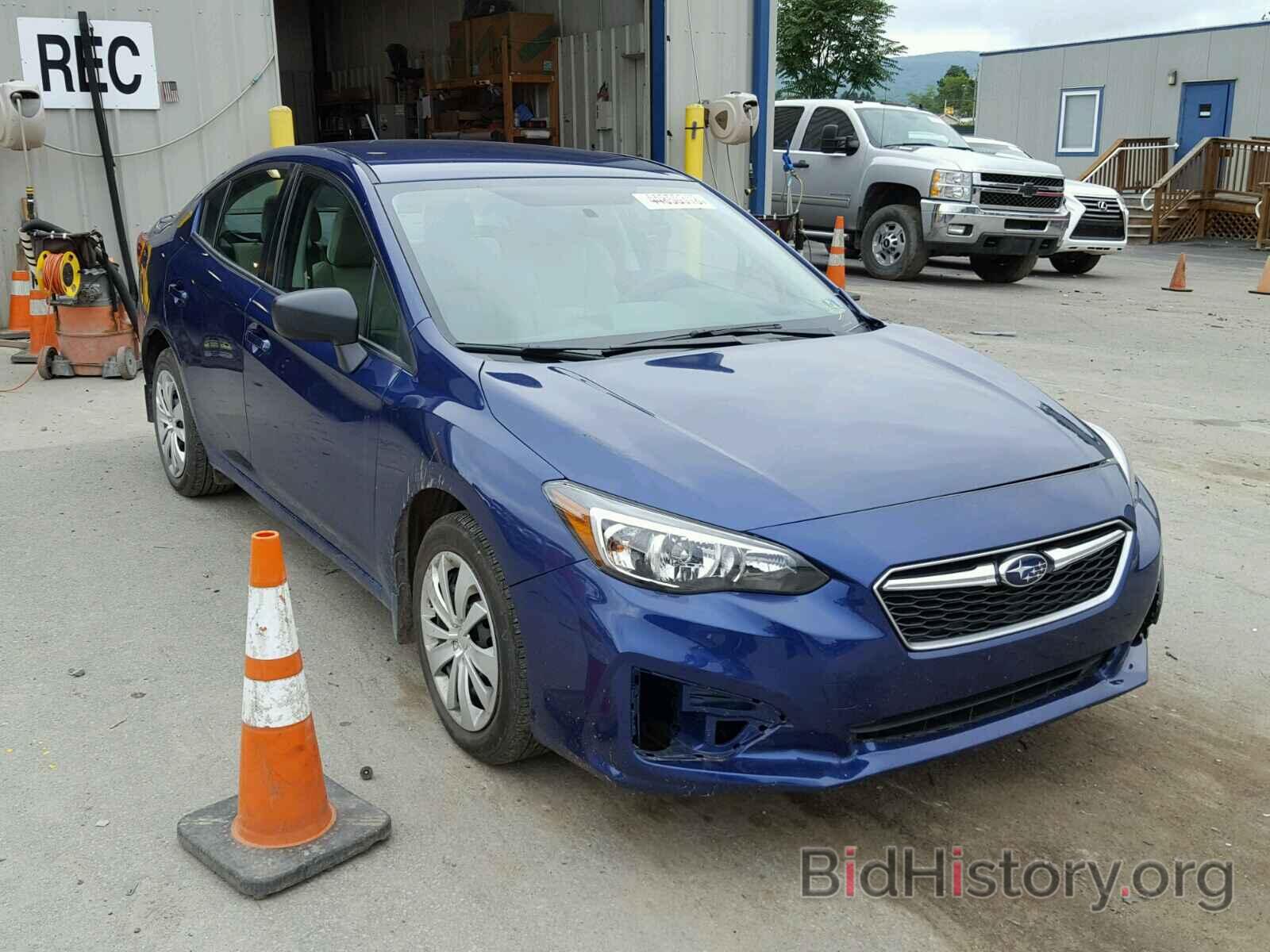 Photo 4S3GKAA6XH3627669 - SUBARU IMPREZA 2017