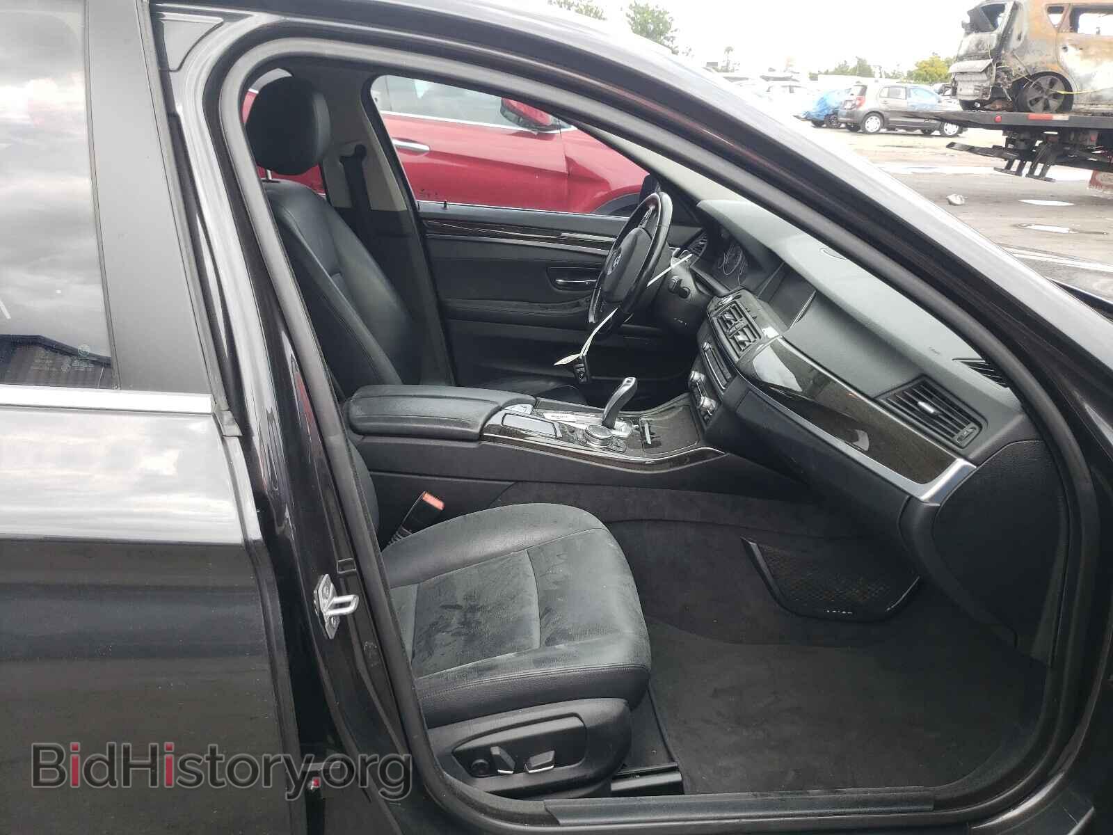 2015 BMW 5 SERIES - VIN: WBA5A7C54FD624112 - Фото 5