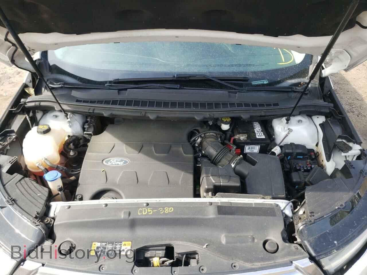 2015 FORD EDGE - VIN: 2FMTK4G82FBC04487 - Photo 7