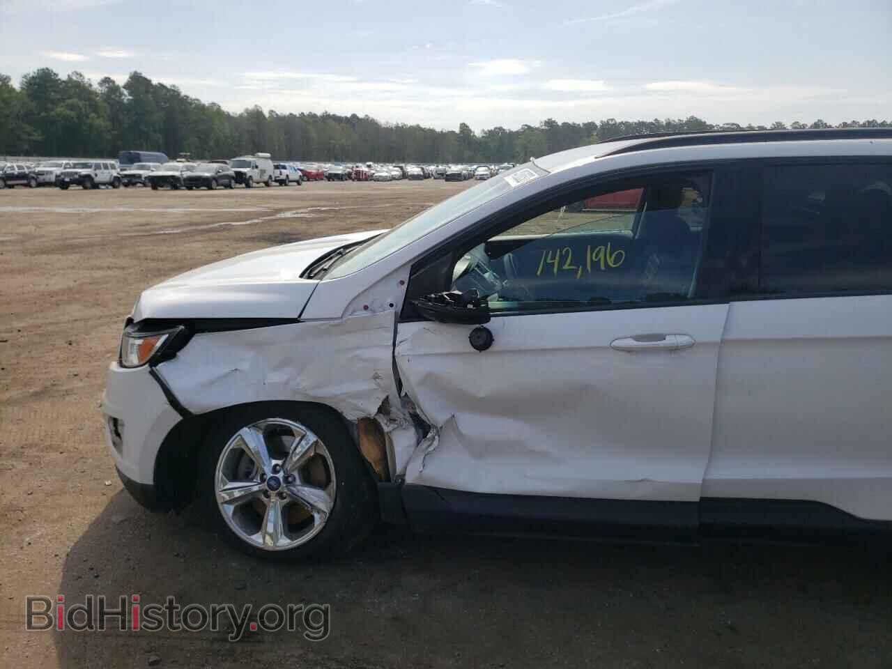 2015 FORD EDGE - VIN: 2FMTK4G82FBC04487 - Photo 9
