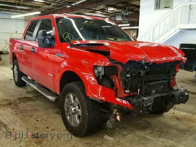 Фотография 1FTFW1ET2DFA17810 - FORD F150 2013