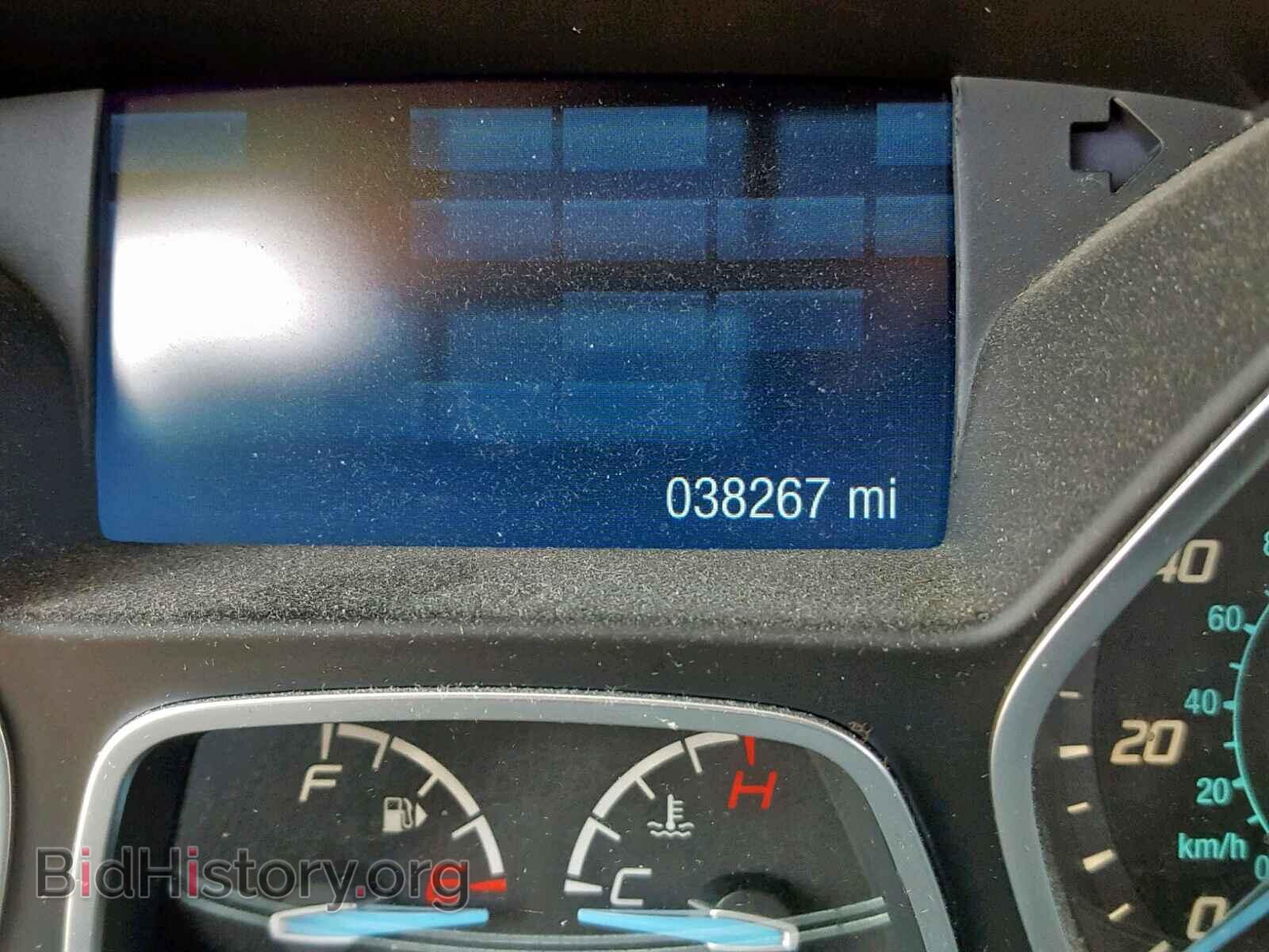 2014 FORD FOCUS SE - VIN: 1FADP3K21EL253529 - Фото 8