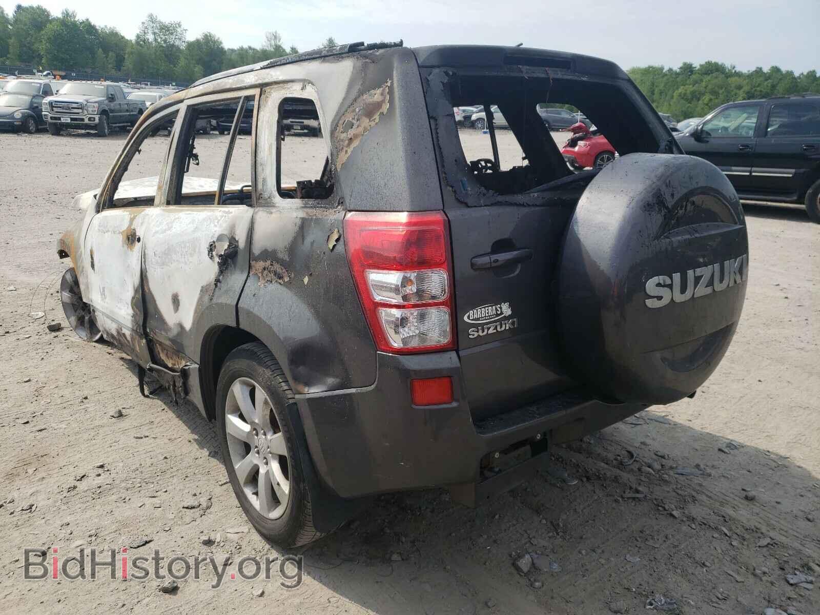 2011 SUZUKI GR VITARA - VIN: JS3TD0D79B4100975 - Фото 3